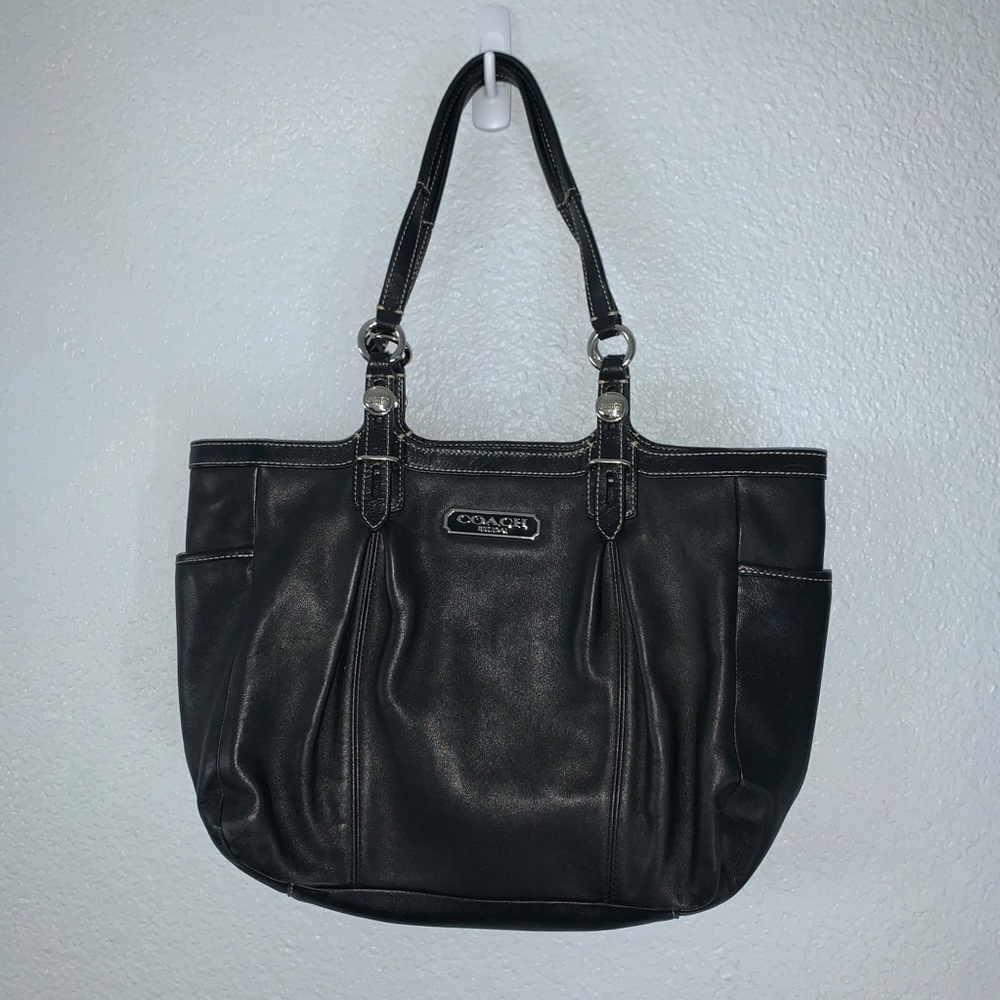 COACH Leather Purse